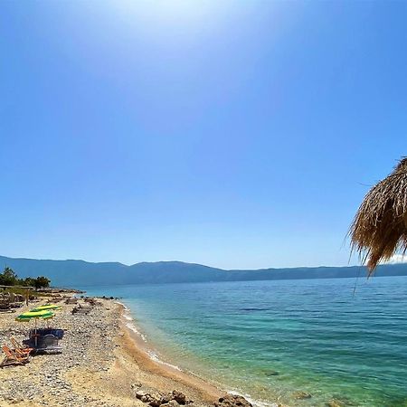 Ramo'S Cozy Beachside Haven With Panoramic Views - 2Nd Vlorë Εξωτερικό φωτογραφία