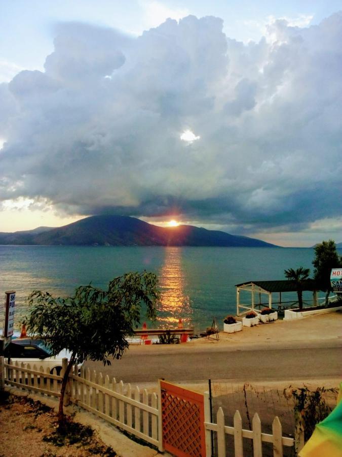 Ramo'S Cozy Beachside Haven With Panoramic Views - 2Nd Vlorë Εξωτερικό φωτογραφία