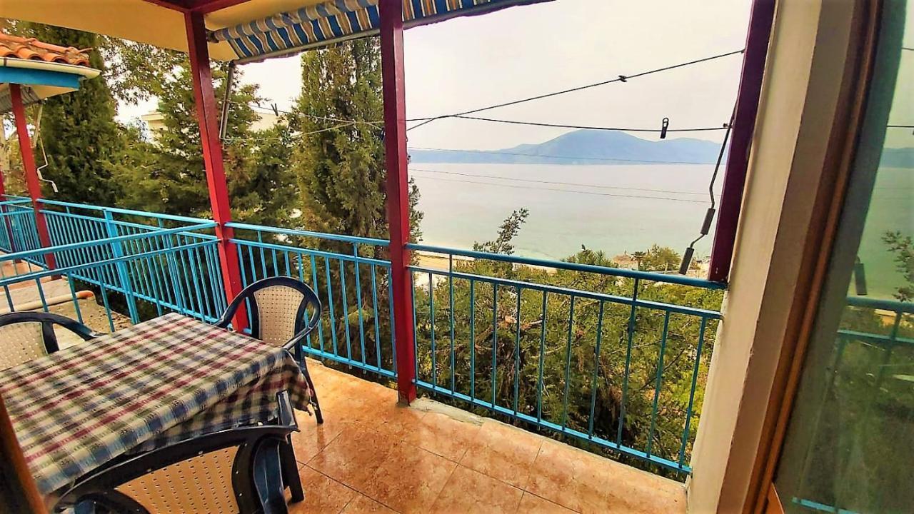 Ramo'S Cozy Beachside Haven With Panoramic Views - 2Nd Vlorë Εξωτερικό φωτογραφία