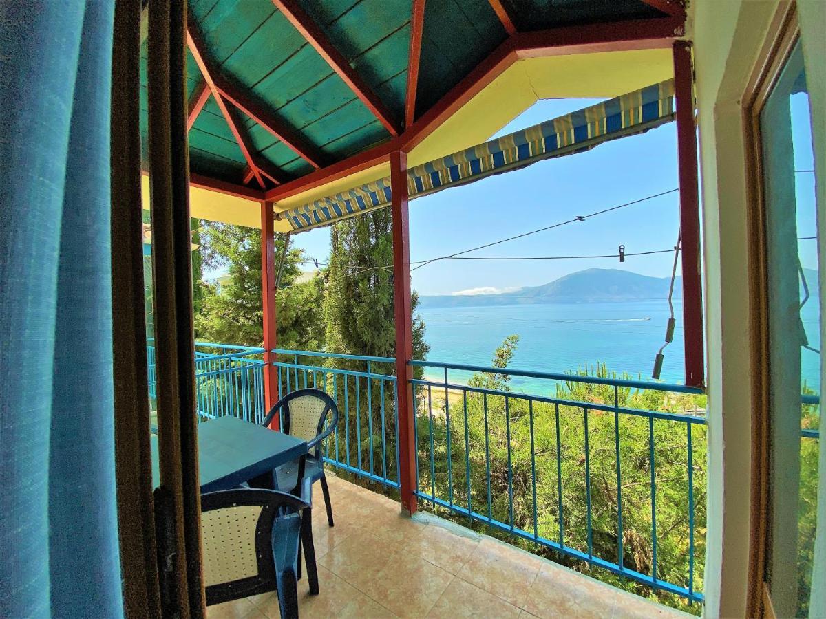 Ramo'S Cozy Beachside Haven With Panoramic Views - 2Nd Vlorë Εξωτερικό φωτογραφία