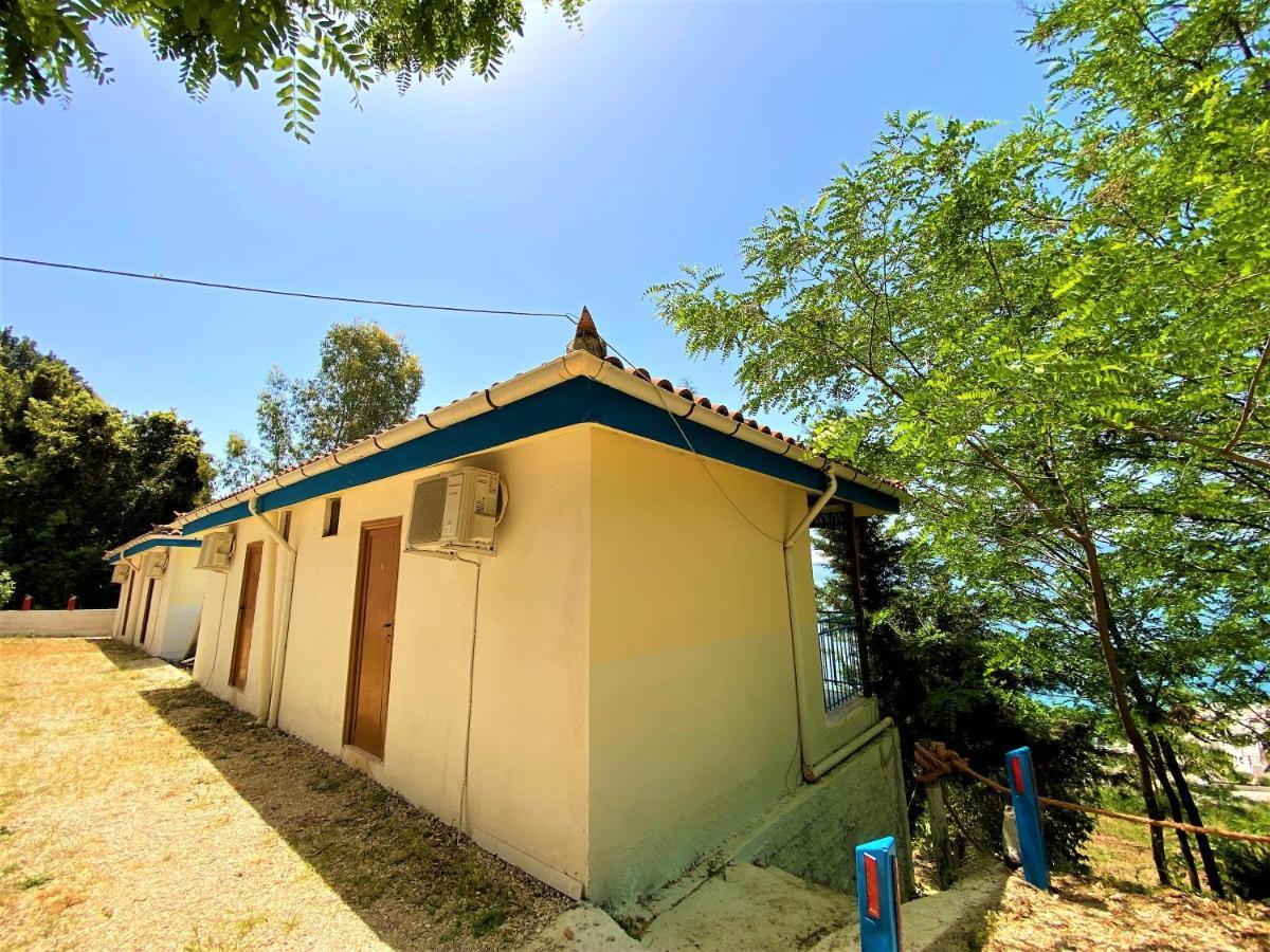 Ramo'S Cozy Beachside Haven With Panoramic Views - 2Nd Vlorë Εξωτερικό φωτογραφία